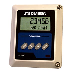 FD-400 Series:Ultrasonic Doppler Flowmeter