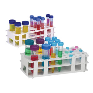 Multi-Size Tube Rack, No Wire | 