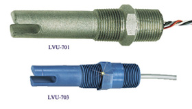 Ultrasonic, Solid State Liquid Level Switch | LVU-701/LVU-703 Series