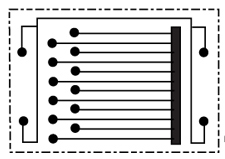 Strain Gages to Measure Crack Propagation | SG Crack Propagation Gages